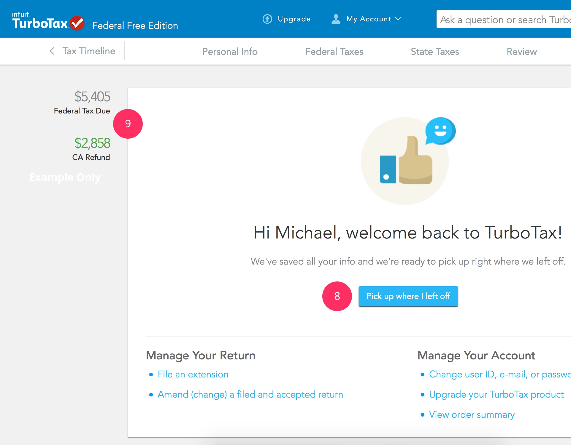 buy turbotax home and business 2020