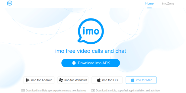 Imo app download for pc