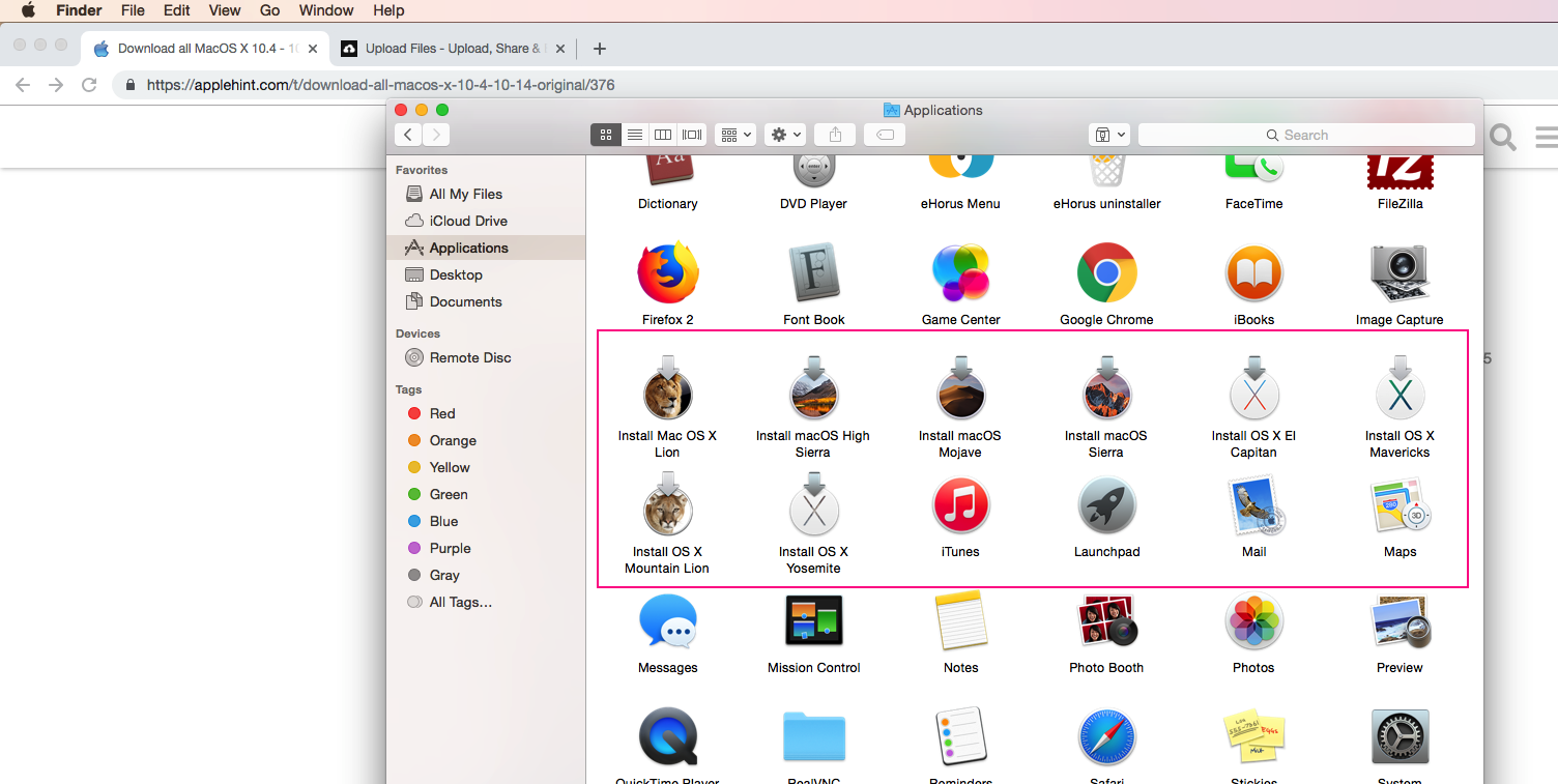 Mac Os Download Iso Virtualbox